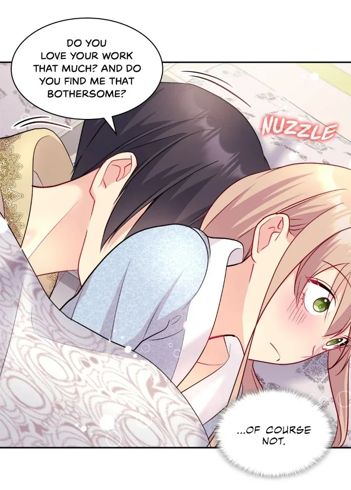 Daisy: How to become the Duke's Fiancèe Chapter 124 page 24