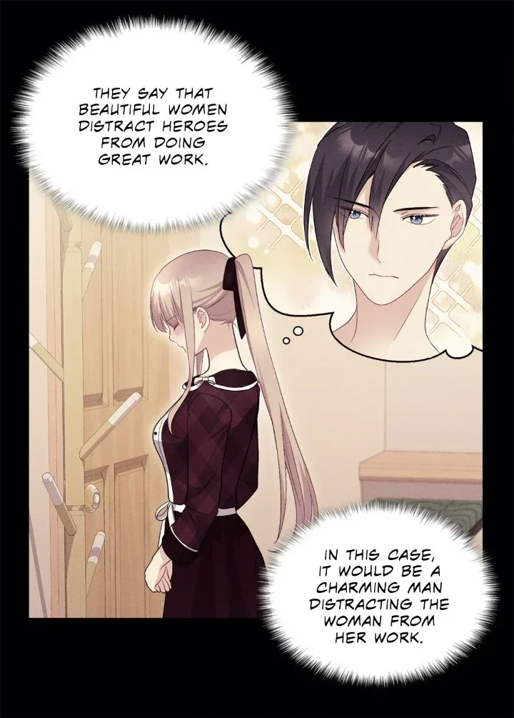 Daisy: How to become the Duke's Fiancèe Chapter 124 page 33