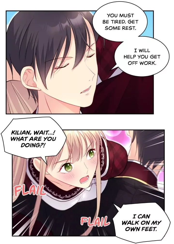 Daisy: How to become the Duke's Fiancèe Chapter 123 page 56