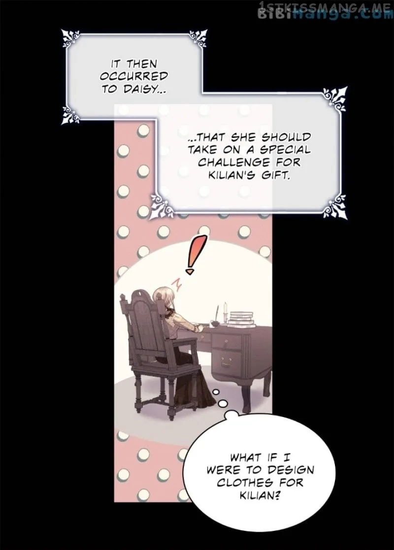 Daisy: How to become the Duke's Fiancèe Chapter 130 page 8