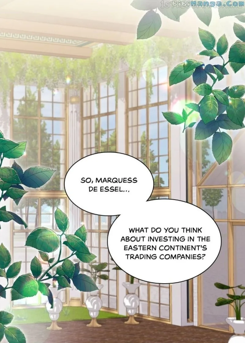 Daisy: How to become the Duke's Fiancèe Chapter 128 page 3