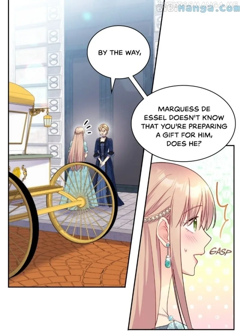 Daisy: How to become the Duke's Fiancèe Chapter 130 page 3