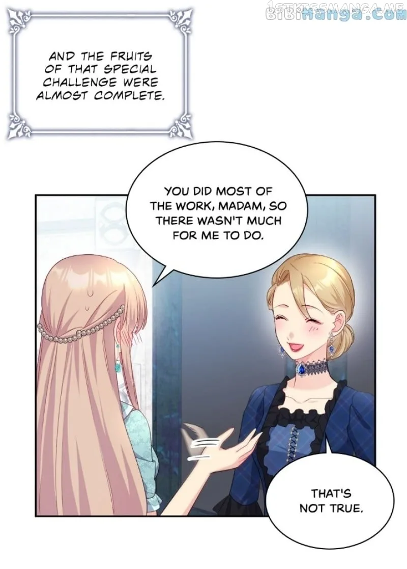Daisy: How to become the Duke's Fiancèe Chapter 130 page 9