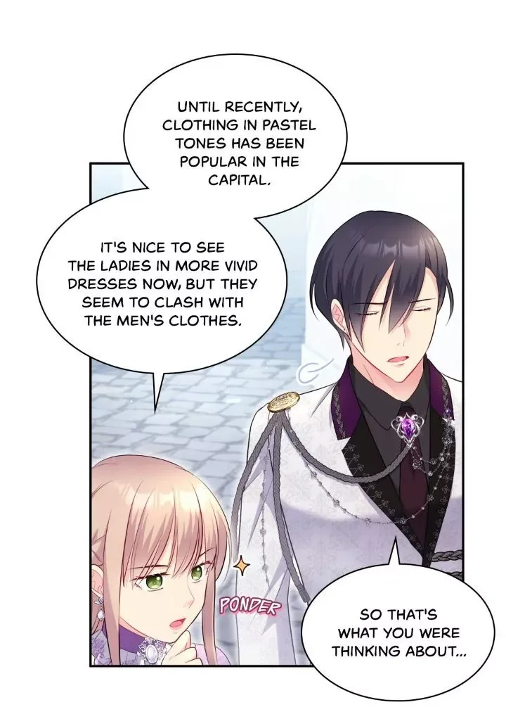 Daisy: How to become the Duke's Fiancèe Chapter 129 page 7