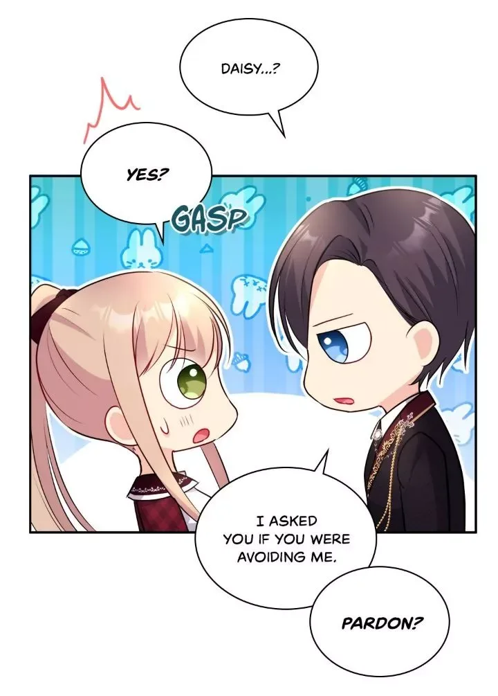 Daisy: How to become the Duke's Fiancèe Chapter 123 page 50