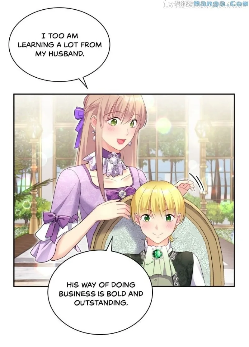 Daisy: How to become the Duke's Fiancèe Chapter 128 page 16