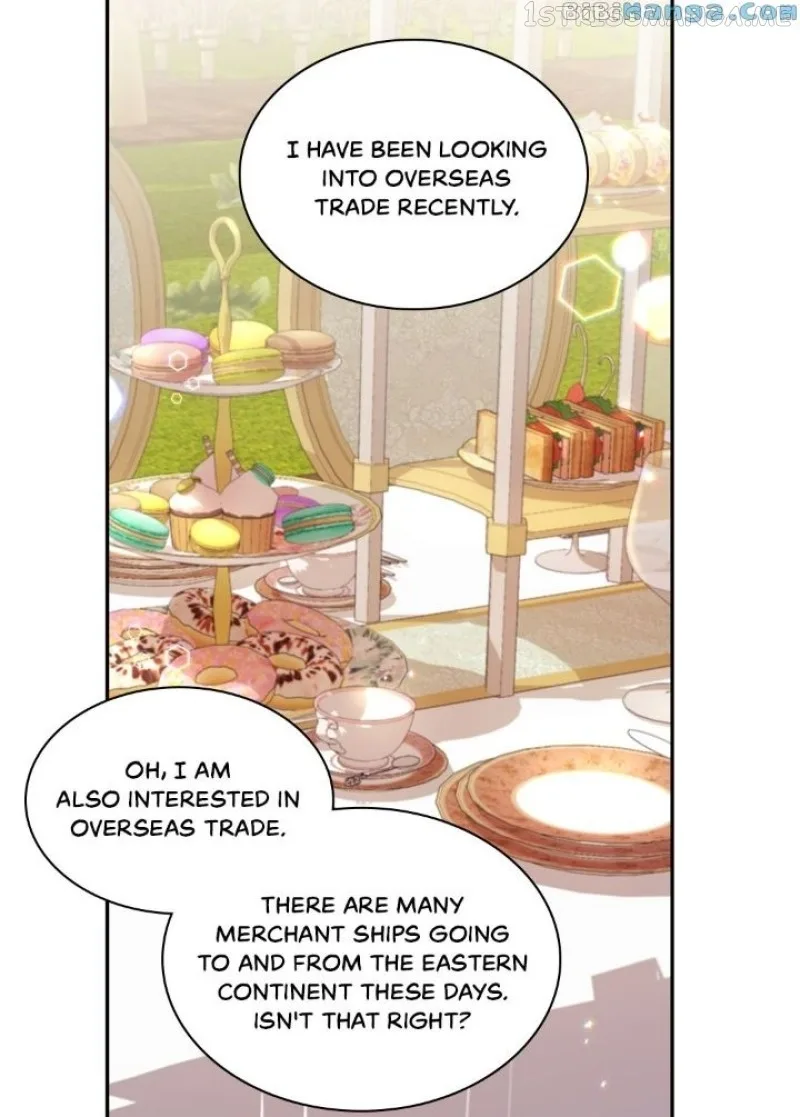 Daisy: How to become the Duke's Fiancèe Chapter 128 page 18