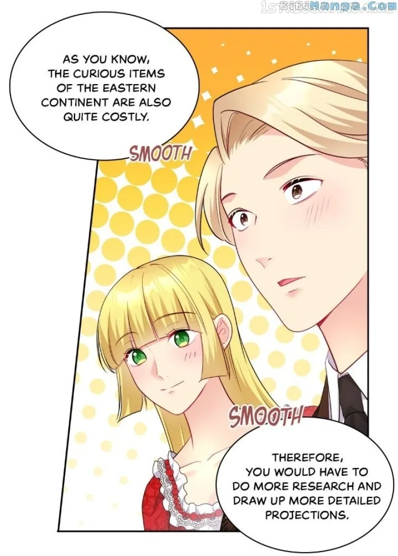 Daisy: How to become the Duke's Fiancèe Chapter 128 page 22