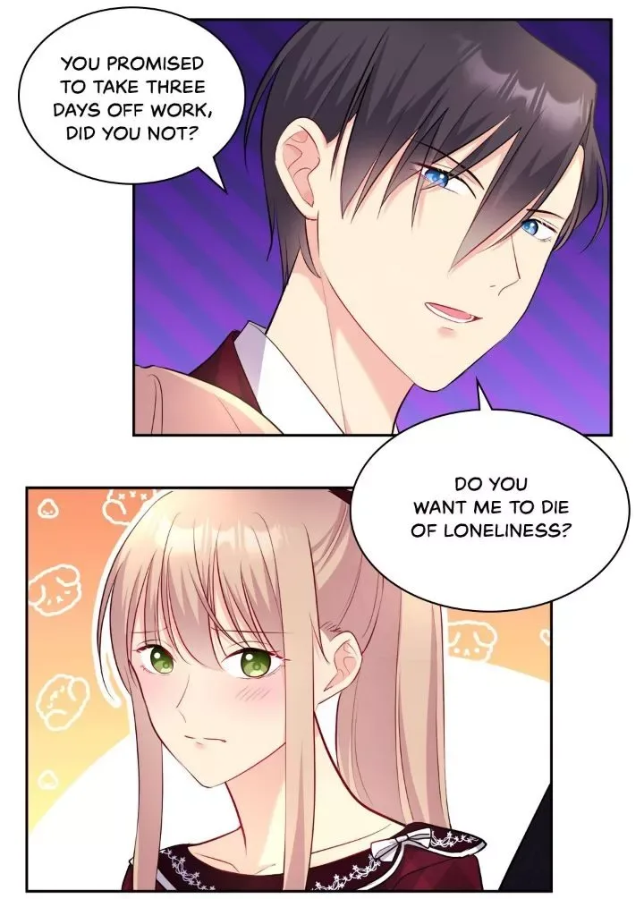 Daisy: How to become the Duke's Fiancèe Chapter 123 page 59