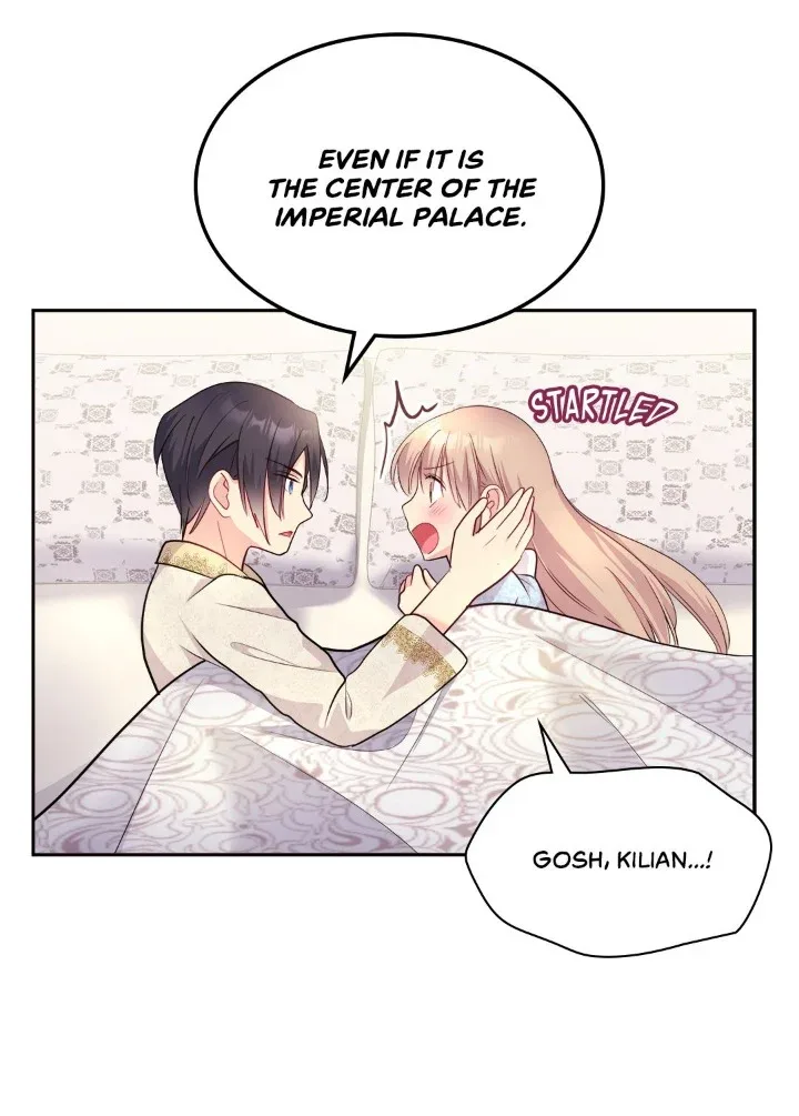 Daisy: How to become the Duke's Fiancèe Chapter 124 page 42