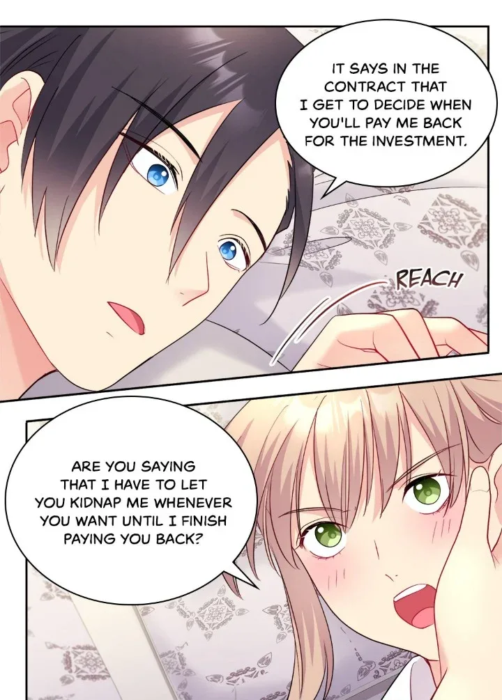 Daisy: How to become the Duke's Fiancèe Chapter 124 page 40