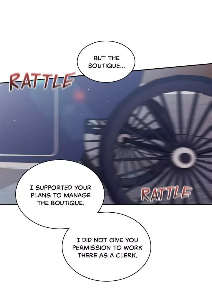 Daisy: How to become the Duke's Fiancèe Chapter 123 page 63