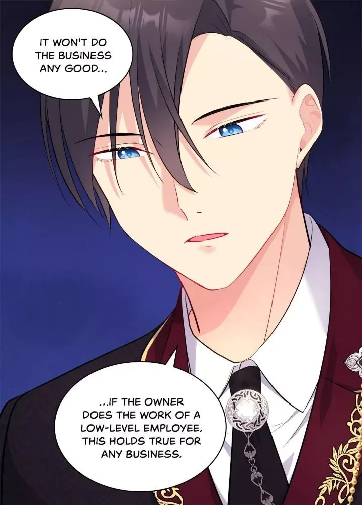 Daisy: How to become the Duke's Fiancèe Chapter 123 page 64