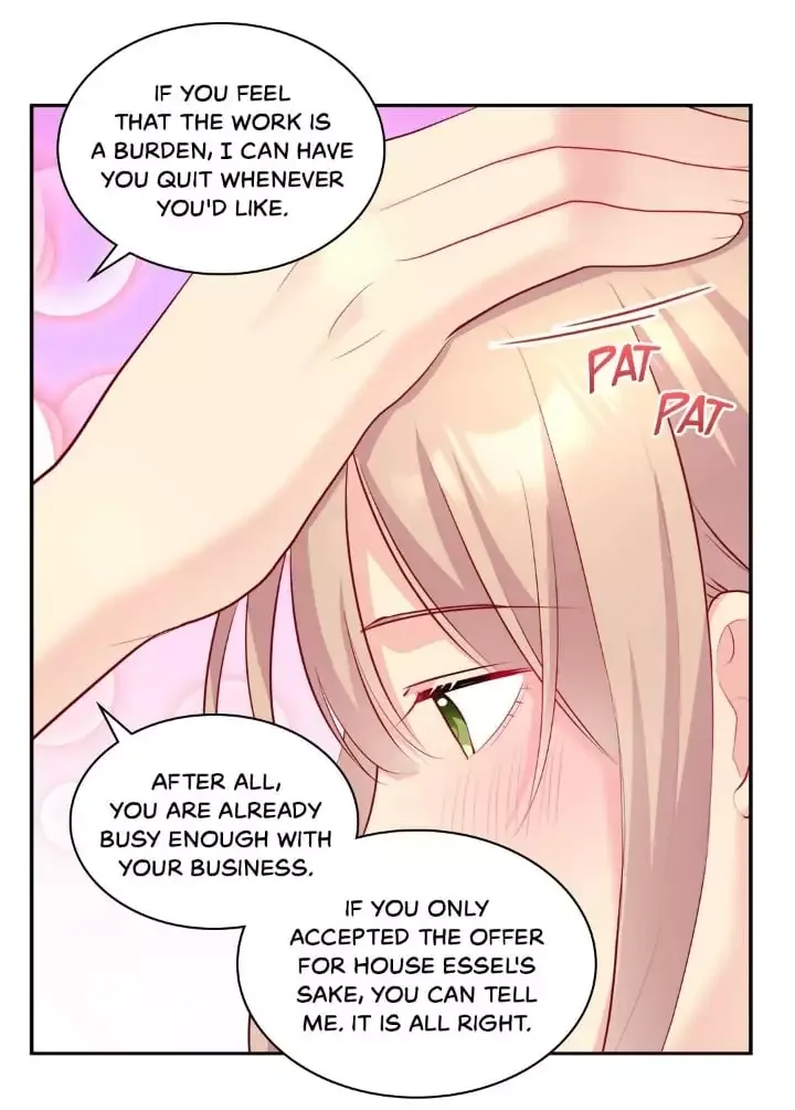 Daisy: How to become the Duke's Fiancèe Chapter 124 page 49