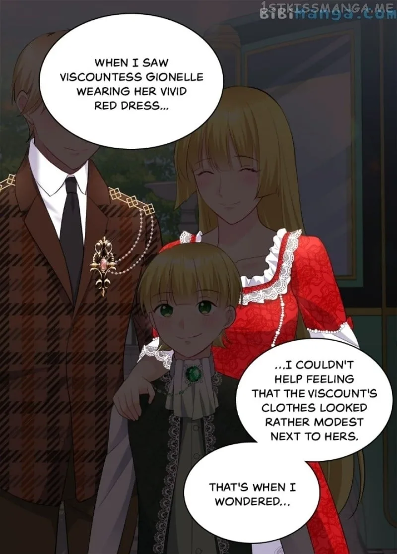 Daisy: How to become the Duke's Fiancèe Chapter 130 page 19