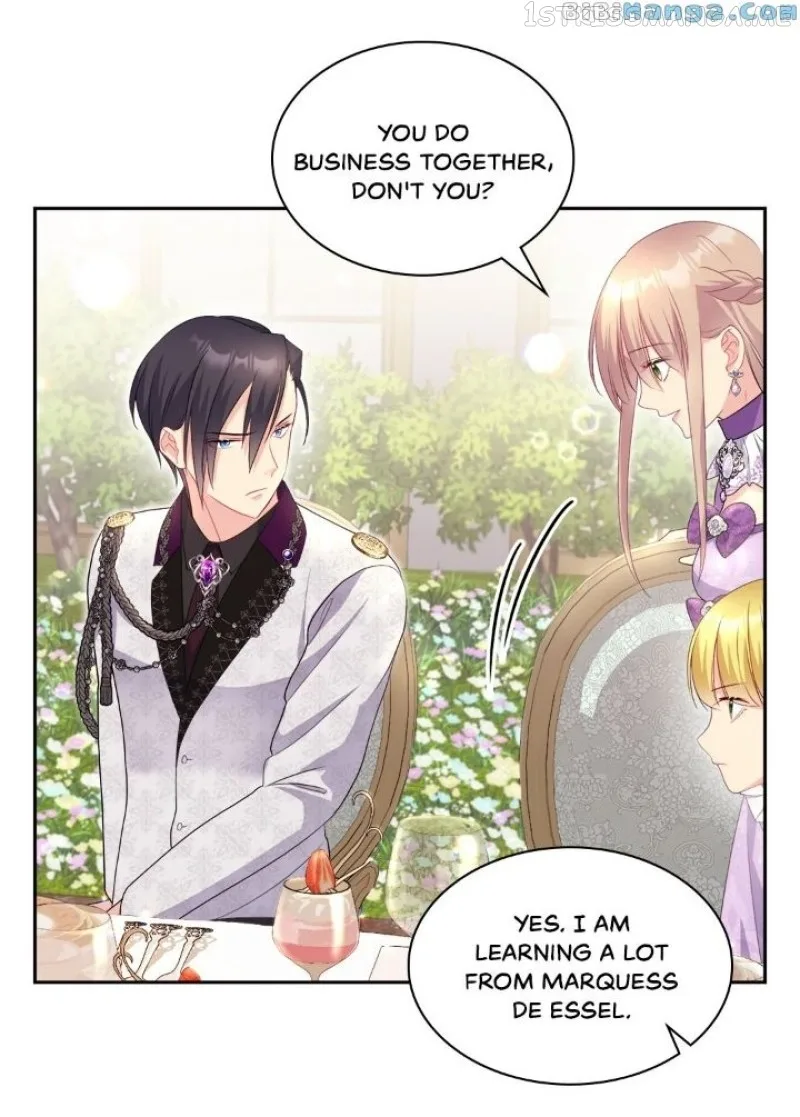 Daisy: How to become the Duke's Fiancèe Chapter 128 page 15