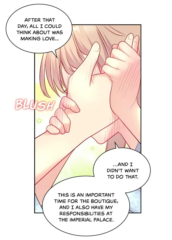 Daisy: How to become the Duke's Fiancèe Chapter 124 page 46
