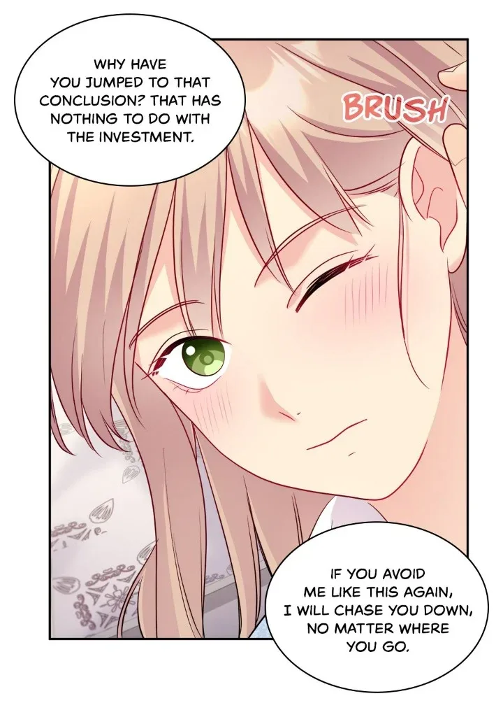 Daisy: How to become the Duke's Fiancèe Chapter 124 page 41