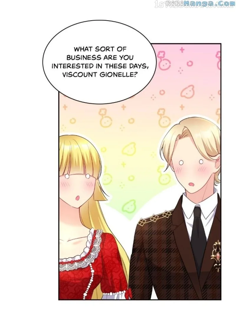 Daisy: How to become the Duke's Fiancèe Chapter 128 page 17