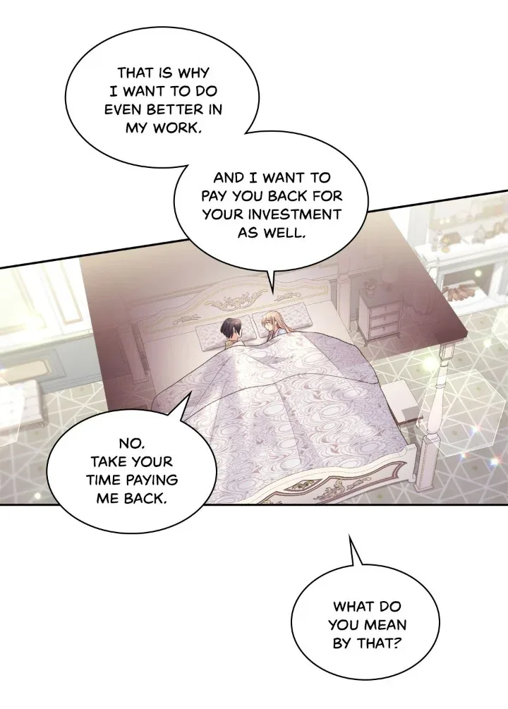 Daisy: How to become the Duke's Fiancèe Chapter 124 page 39