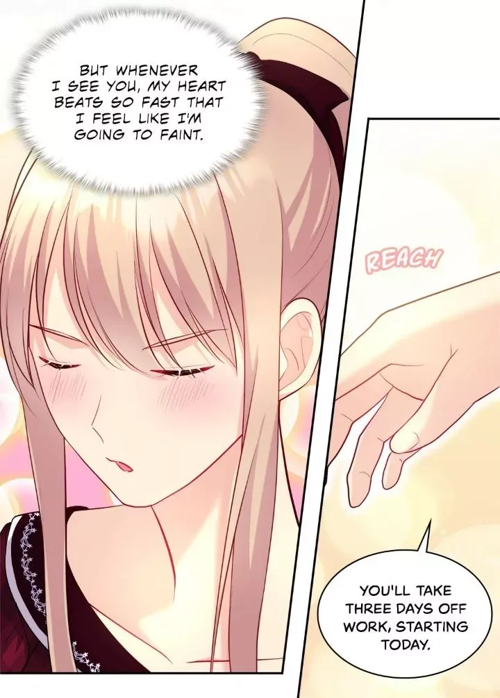 Daisy: How to become the Duke's Fiancèe Chapter 123 page 61