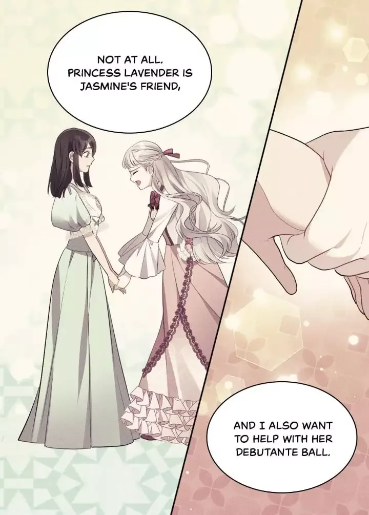 Daisy: How to become the Duke's Fiancèe Chapter 124 page 50