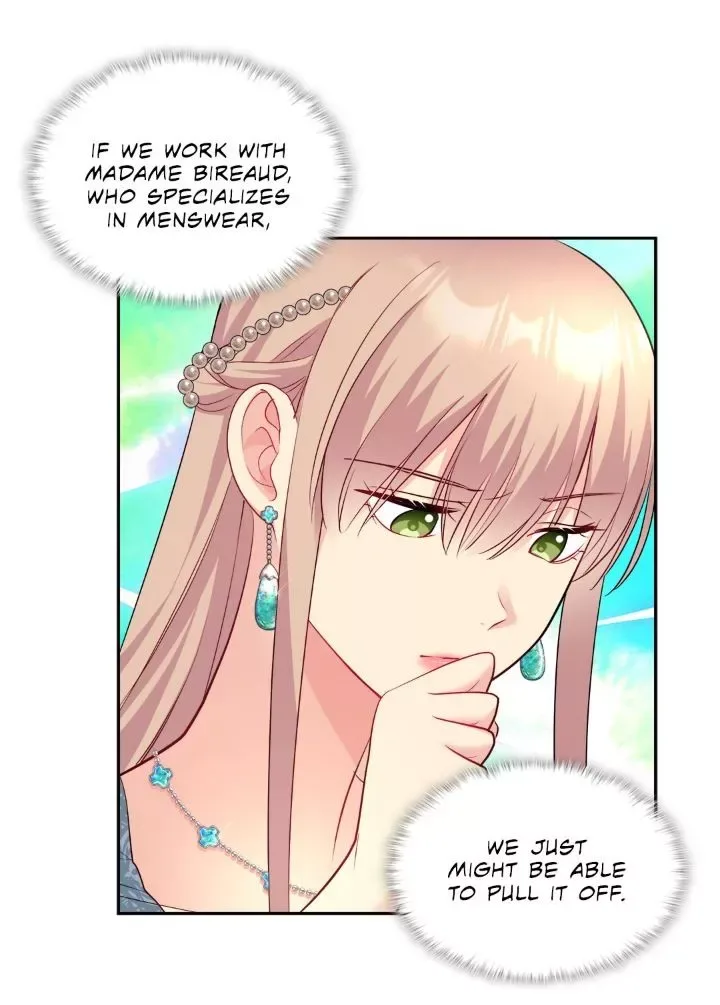 Daisy: How to become the Duke's Fiancèe Chapter 129 page 40