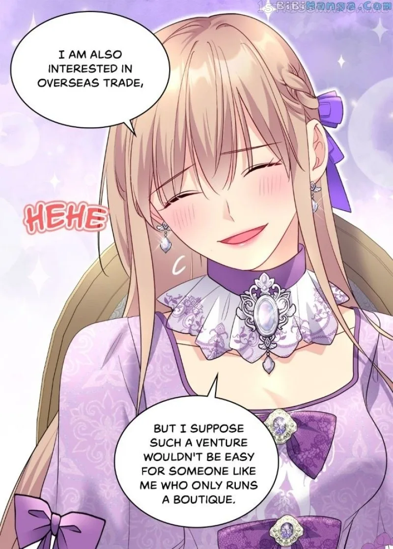 Daisy: How to become the Duke's Fiancèe Chapter 128 page 23