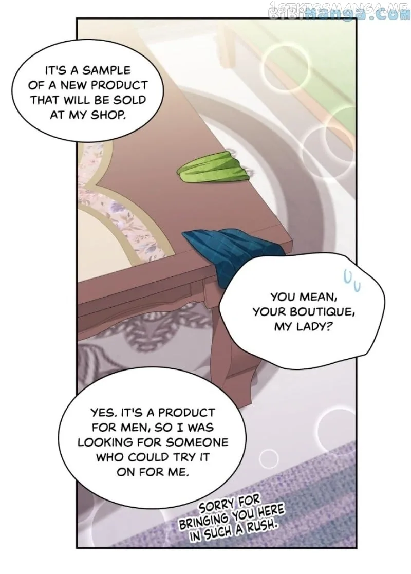 Daisy: How to become the Duke's Fiancèe Chapter 130 page 33