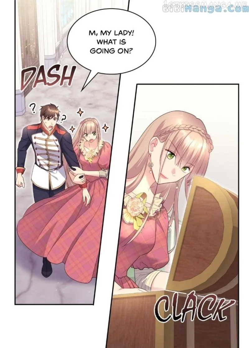 Daisy: How to become the Duke's Fiancèe Chapter 130 page 30