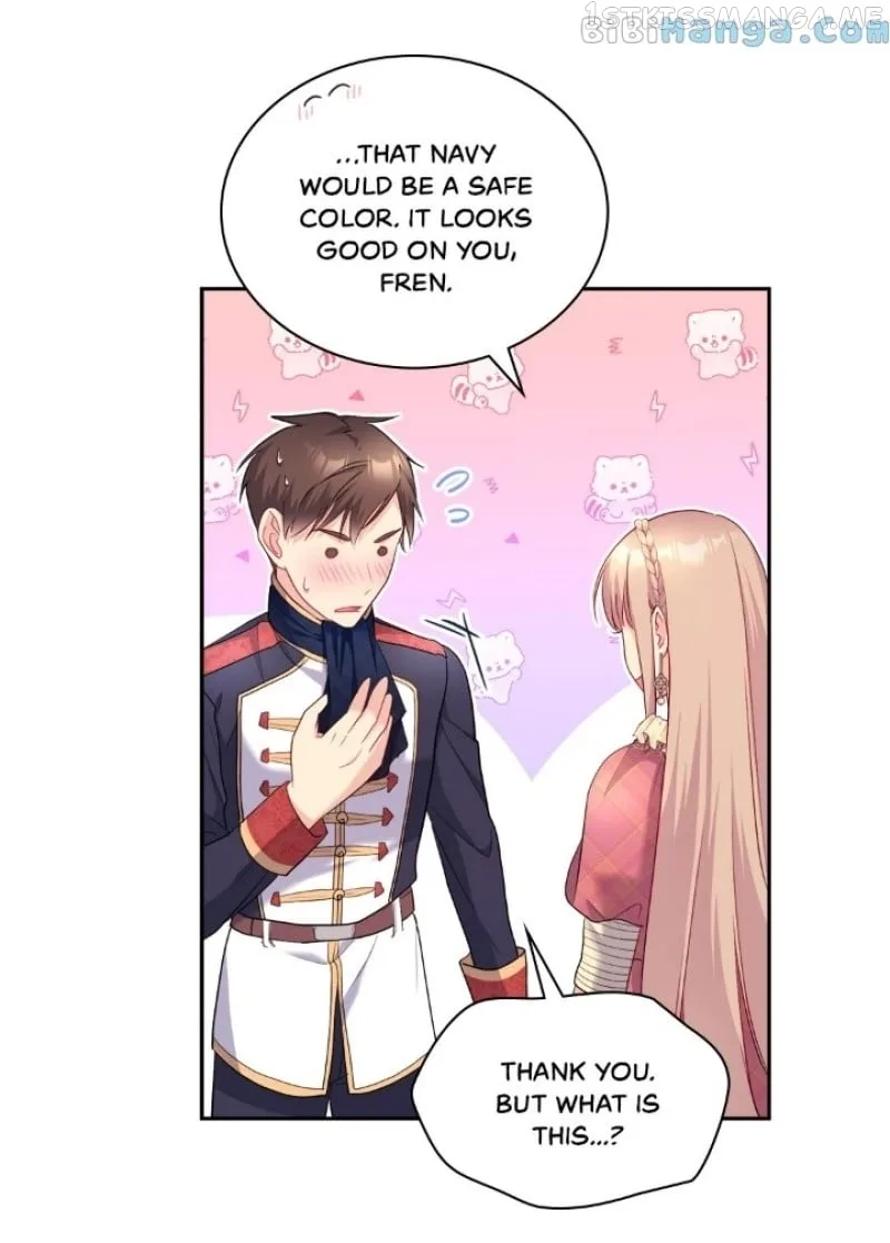 Daisy: How to become the Duke's Fiancèe Chapter 130 page 32