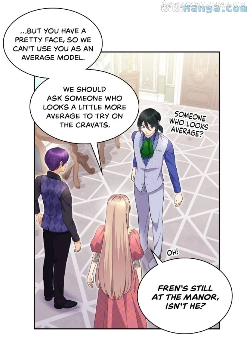 Daisy: How to become the Duke's Fiancèe Chapter 130 page 29
