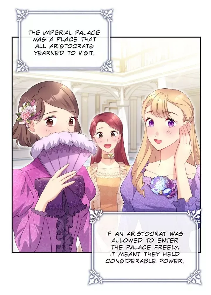Daisy: How to become the Duke's Fiancèe Chapter 129 page 30