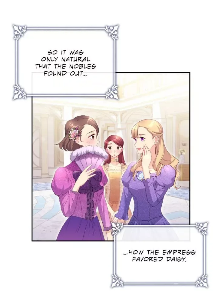 Daisy: How to become the Duke's Fiancèe Chapter 129 page 33