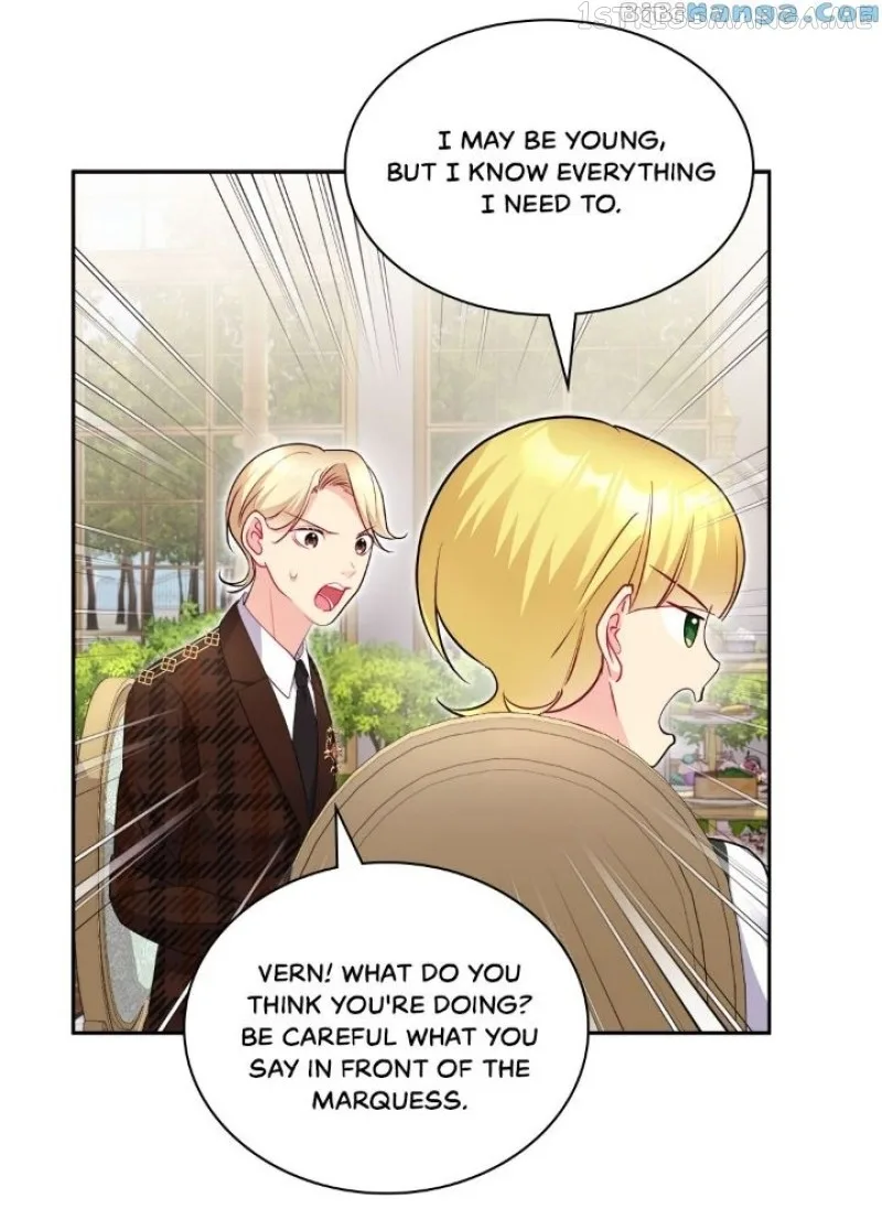 Daisy: How to become the Duke's Fiancèe Chapter 128 page 30