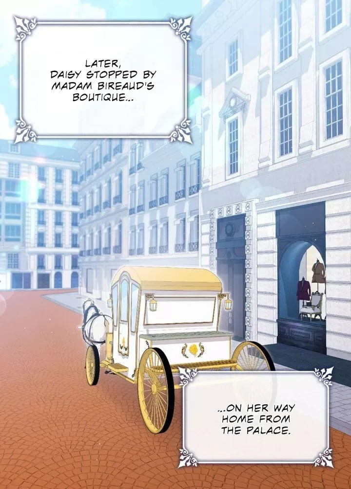 Daisy: How to become the Duke's Fiancèe Chapter 129 page 34