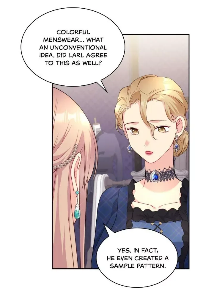 Daisy: How to become the Duke's Fiancèe Chapter 129 page 36