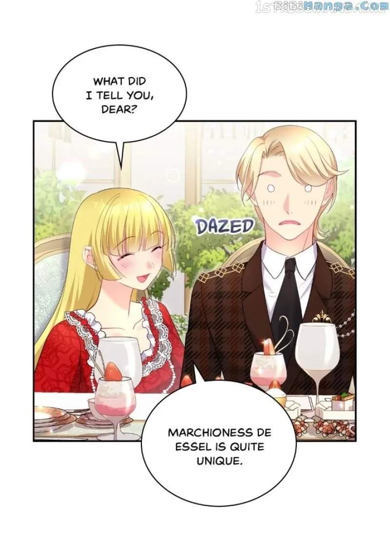 Daisy: How to become the Duke's Fiancèe Chapter 128 page 24