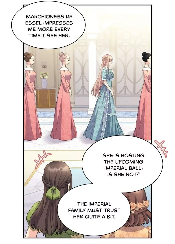 Daisy: How to become the Duke's Fiancèe Chapter 129 page 31