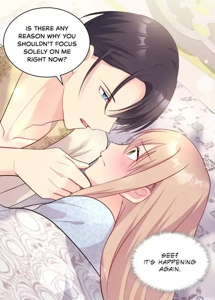 Daisy: How to become the Duke's Fiancèe Chapter 124 page 53