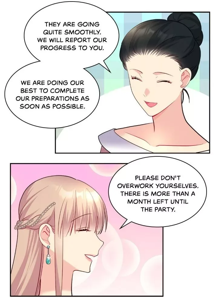 Daisy: How to become the Duke's Fiancèe Chapter 129 page 29
