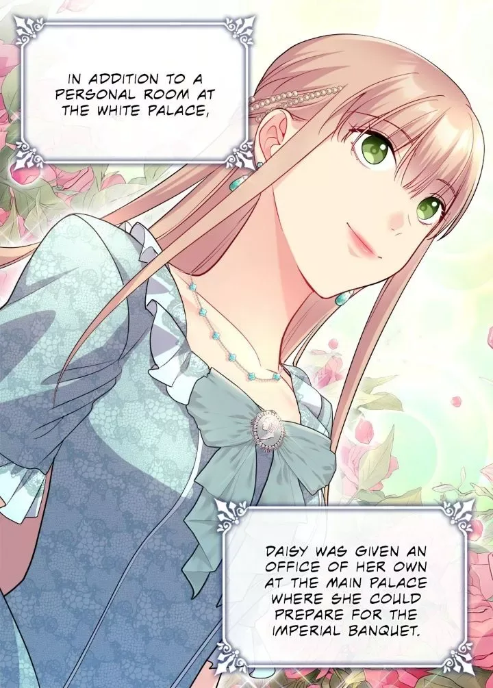 Daisy: How to become the Duke's Fiancèe Chapter 129 page 32