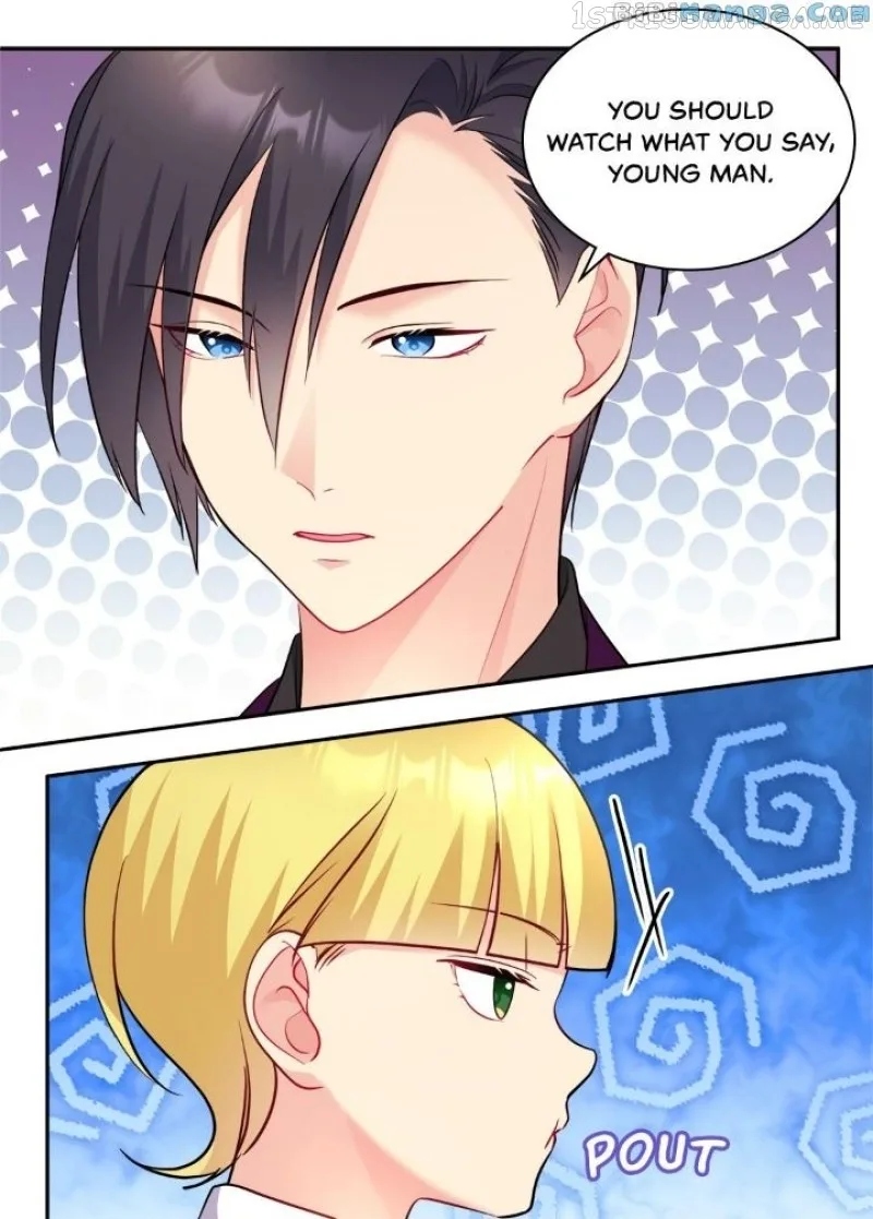 Daisy: How to become the Duke's Fiancèe Chapter 128 page 29
