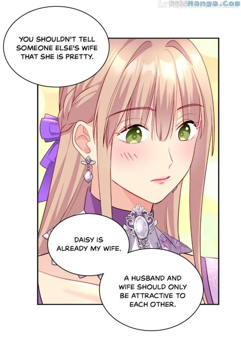 Daisy: How to become the Duke's Fiancèe Chapter 128 page 32