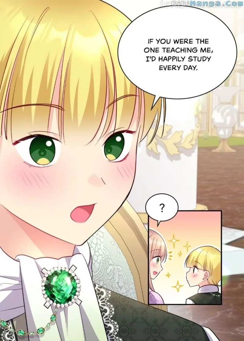 Daisy: How to become the Duke's Fiancèe Chapter 128 page 28
