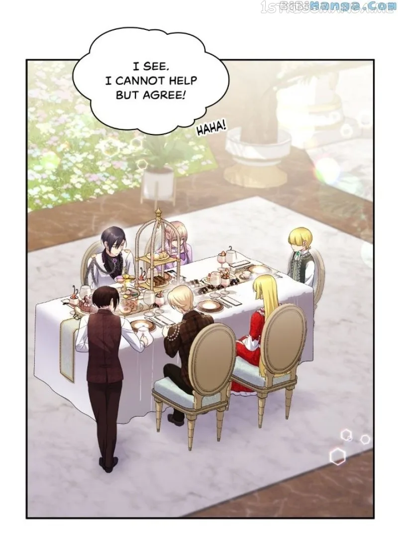 Daisy: How to become the Duke's Fiancèe Chapter 128 page 26