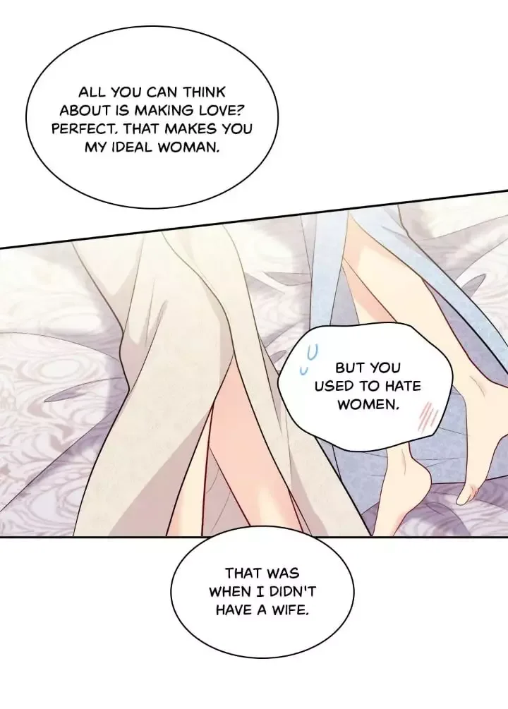 Daisy: How to become the Duke's Fiancèe Chapter 124 page 55