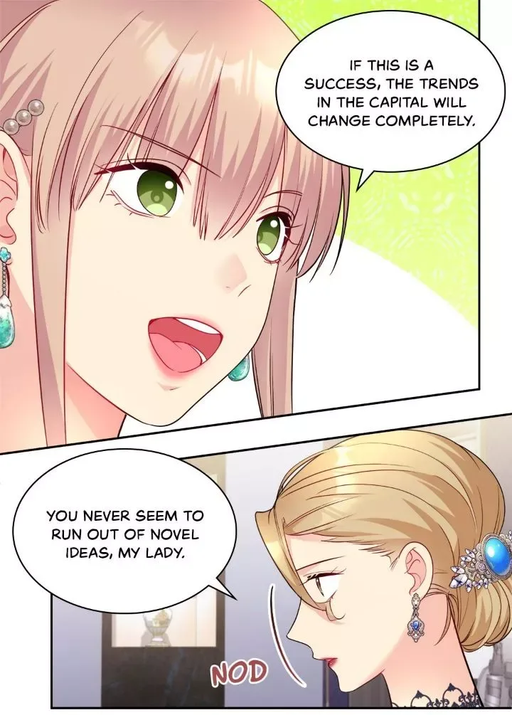 Daisy: How to become the Duke's Fiancèe Chapter 129 page 37