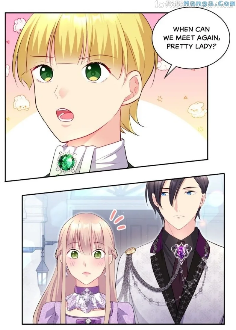 Daisy: How to become the Duke's Fiancèe Chapter 128 page 42