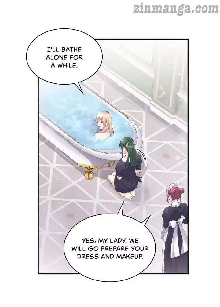Daisy: How to become the Duke's Fiancèe Chapter 127 page 32